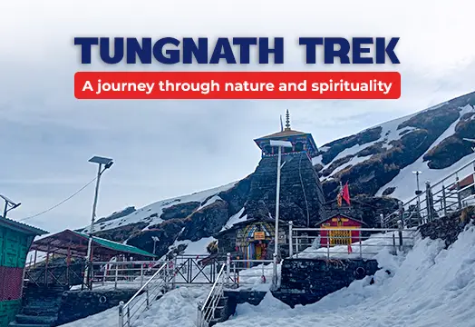 Tungnath Trek 2024-25: Deoriatal, Chopta, Chandrashila